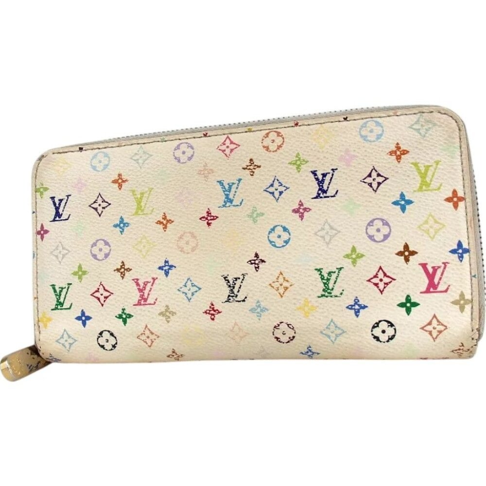 097196BO (L2) Louis Vuitton Wallet Long Monogram Multicolor - Picture 1 of 13